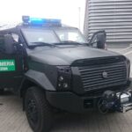 MSPO samochód wielofunkcyjny Szop (3 września 2015) / Marek Cender / Radio Kielce