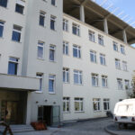 SOR szpitala św.Aleksandra przy ulicy Kościuszki (23 września 2015 r.) / Piotr Michalski / Radio Kielce