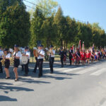 Wojewódzka inauguracja roku szkolnego 2015/2016 - Włoszczowa (1 września 2015) / Piotr Michalski / Radio Kielce