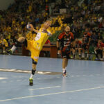 Vive Tauron Kielce kontra Zagłębie Lublin (9 września 2015 r.) / Piotr Michalski / Radio Kielce