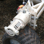 Zawody łazików marsjańskich w Podzamczu Chęcińskim (5 września 2015 r.) / Piotr Michalski / Radio Kielce