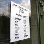 Ułatwienia dla niewidomych w miejskiej bibliotece (10 września 2015 r.) / Piotr Michalski / Radio Kielce