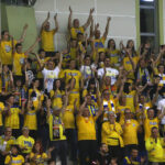 Vive Tauron Kielce kontra Zagłębie Lublin (9 września 2015 r.) / Piotr Michalski / Radio Kielce