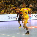 Vive Tauron Kielce kontra Zagłębie Lublin (9 września 2015 r.) / Piotr Michalski / Radio Kielce