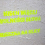 Mowa nienawiści w Muzeum Narodowym w Kielcach (3 września 2015) / Piotr Michalski / Radio Kielce