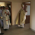 Otwarcie drugiej części hospicjum na Czarnowie (23 września 2015 r.) / Piotr Michalski / Radio Kielce