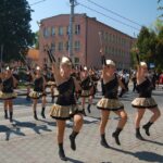 Wojewódzka inauguracja roku szkolnego 2015/2016 - Włoszczowa (1 września 2015) / Piotr Michalski / Radio Kielce