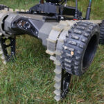 Zawody łazików marsjańskich w Podzamczu Chęcińskim (5 września 2015 r.) / Piotr Michalski / Radio Kielce