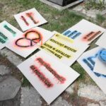 Mowa nienawiści w Muzeum Narodowym w Kielcach (3 września 2015) / Piotr Michalski / Radio Kielce