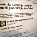 Mowa nienawiści w Muzeum Narodowym w Kielcach (3 września 2015) / Piotr Michalski / Radio Kielce