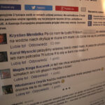 Mowa nienawiści w Muzeum Narodowym w Kielcach (3 września 2015) / Piotr Michalski / Radio Kielce