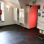 Mowa nienawiści w Muzeum Narodowym w Kielcach (3 września 2015) / Piotr Michalski / Radio Kielce