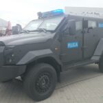 MSPO samochód wielofunkcyjny Szop (3 września 2015) / Radio Kielce