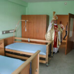 Otwarcie drugiej części hospicjum na Czarnowie (23 września 2015 r.) / Piotr Michalski / Radio Kielce