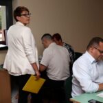 Rejestracja list wyborczych (10 września 2015 r.) / Stanisław Blinstrub / Radio Kielce