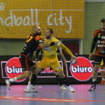 Vive Tauron Kielce kontra Zagłębie Lublin (9 września 2015 r.) / Piotr Michalski / Radio Kielce