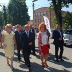 Wojewódzka inauguracja roku szkolnego 2015/2016 - Włoszczowa (1 września 2015) / Piotr Michalski / Radio Kielce