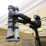 Zawody łazików marsjańskich w Podzamczu Chęcińskim (5 września 2015 r.) / Piotr Michalski / Radio Kielce