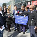 Konferencja Nowoczesnej.pl (21 września 2015 r.) / Piotr Michalski / Radio Kielce