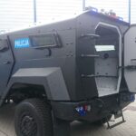 MSPO samochód wielofunkcyjny Szop (3 września 2015) / Radio Kielce