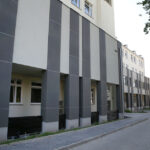 SOR szpitala św.Aleksandra przy ulicy Kościuszki (23 września 2015 r.) / Piotr Michalski / Radio Kielce