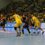 Vive Tauron Kielce kontra Zagłębie Lublin (9 września 2015 r.) / Piotr Michalski / Radio Kielce