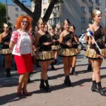 Wojewódzka inauguracja roku szkolnego 2015/2016 - Włoszczowa (1 września 2015) / Piotr Michalski / Radio Kielce