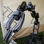 Zawody łazików marsjańskich w Podzamczu Chęcińskim (5 września 2015 r.) / Piotr Michalski / Radio Kielce