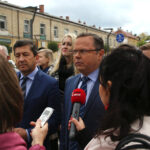 Konferencja Zjednoczonej Lewicy (21 września 2015 r.) / Piotr Michalski / Radio Kielce