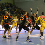 Vive Tauron Kielce kontra Zagłębie Lublin (9 września 2015 r.) / Piotr Michalski / Radio Kielce