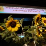 Wojewódzka inauguracja roku szkolnego 2015/2016 - Włoszczowa (1 września 2015) / Piotr Michalski / Radio Kielce