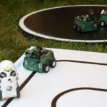 Zawody łazików marsjańskich w Podzamczu Chęcińskim (5 września 2015 r.) / Piotr Michalski / Radio Kielce