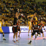 Vive Tauron Kielce kontra Zagłębie Lublin (9 września 2015 r.) / Piotr Michalski / Radio Kielce