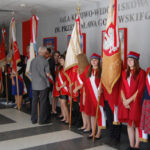 Wojewódzka inauguracja roku szkolnego 2015/2016 - Włoszczowa (1 września 2015) / Piotr Michalski / Radio Kielce