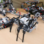 Zawody łazików marsjańskich w Podzamczu Chęcińskim (5 września 2015 r.) / Piotr Michalski / Radio Kielce