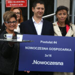 Konferencja Nowoczesnej.pl (21 września 2015 r.) / Piotr Michalski / Radio Kielce