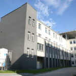 SOR szpitala św.Aleksandra przy ulicy Kościuszki (23 września 2015 r.) / Piotr Michalski / Radio Kielce