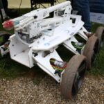 Zawody łazików marsjańskich w Podzamczu Chęcińskim (5 września 2015 r.) / Piotr Michalski / Radio Kielce