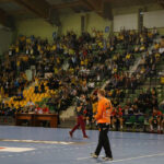 Vive Tauron Kielce kontra Zagłębie Lublin (9 września 2015 r.) / Piotr Michalski / Radio Kielce