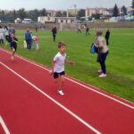 20.09.2015 Busko. 400 zawodników wzięło udział w rozegranym w Busku Zdroju XIV Międzynarodowym Biegu Zdrojowym / Maciej Makuła / Radio Kielce