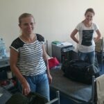 01.09.2015. Kolejnych 150  przejdzie w Centrum Przygotowań do Misji Zagranicznych na kieleckiej Bukówce 4-miesięczny wojskowy kurs / Paweł Klepka / Radio Kielce