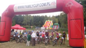 07.09.2015. Family Cup / Maciej Makuła / Radio Kielce