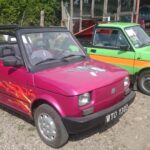 14.09.2015. Maluchy w kolekcji Szczepana Półtoraka / Marek Cender / Radio Kielce