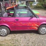 14.09.2015. Maluchy w kolekcji Szczepana Półtoraka / Marek Cender / Radio Kielce