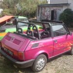 14.09.2015. Maluchy w kolekcji Szczepana Półtoraka / Marek Cender / Radio Kielce