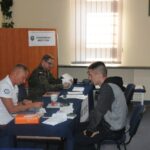 01.09.2015. Kolejnych 150 elewów przejdzie w Centrum Przygotowań do Misji Zagranicznych na kieleckiej Bukówce 4-miesięczny wojskowy kurs / st. chor. Rafał Kurowski