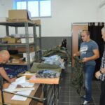 01.09.2015. Kolejnych 150  pa01.09.2015. Kolejnych 150 elewów przejdzie w Centrum Przygotowań do Misji Zagranicznych na kieleckiej Bukówce 4-miesięczny wojskowy kurs przejdzie w Centrum Przygotowań do Misji Zagranicznych na kieleckiej Bukówce 4-miesięczny wojskowy kurs / st. chor. Rafał Kurowski