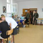 st. chor. Rafał Kurowski / Radio Kielce