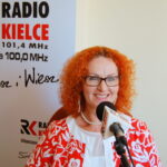 01.09.2015. Świętokrzyski kurator oświaty Małgorzata Muzoł / Jarosław Dragan / Radio Kielce