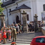 27.09.2015. Ostrowiecki hufiec ZHP świętuje jubileusz stulecia / Teresa Czajkowska / Radio Kielce